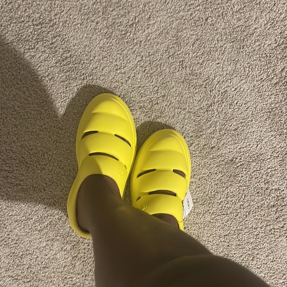 UGGS RUBBER SHOE #Cute π - Picture 3 of 7